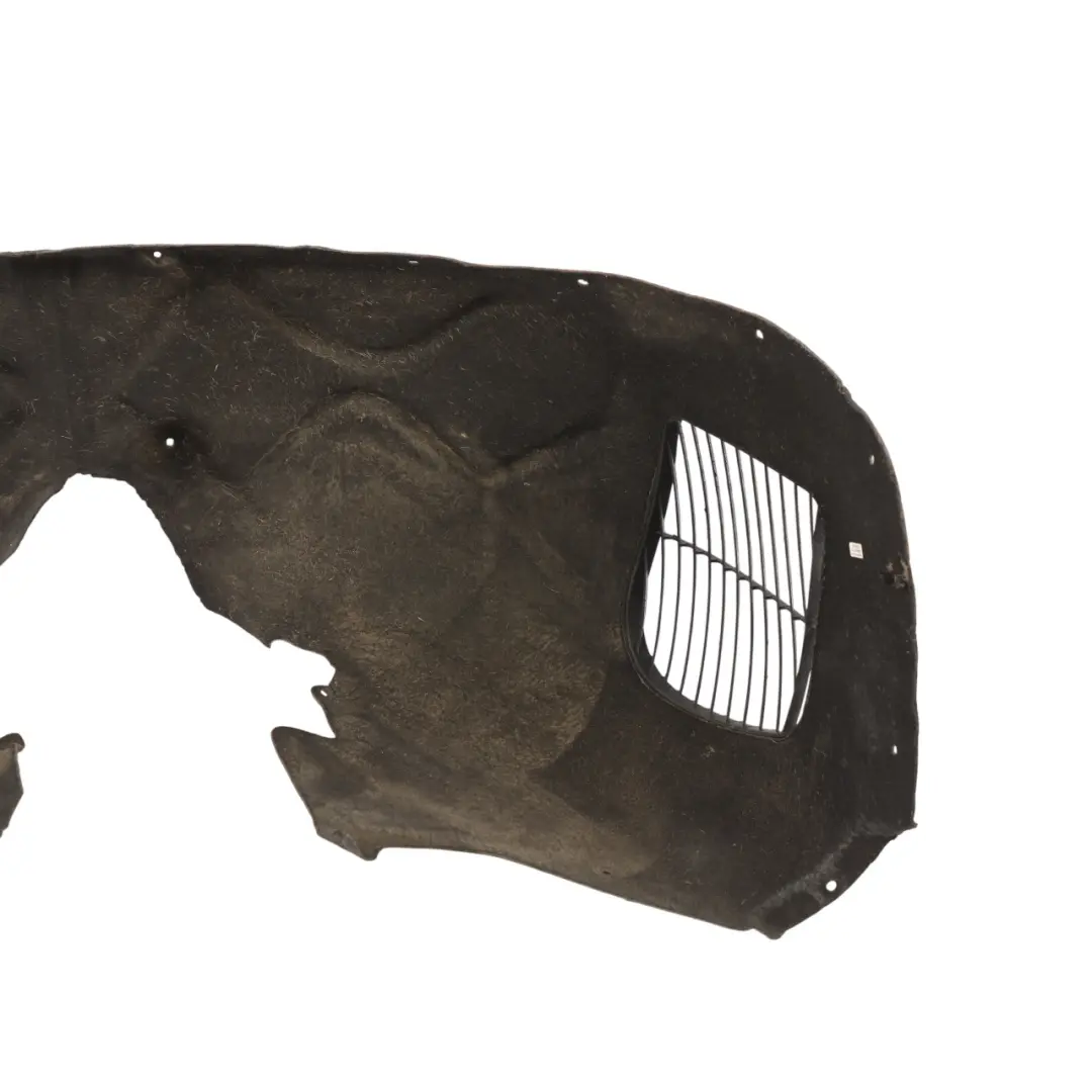 Porsche Cayenne 958 Wheel Arch Liner Splash Guard Front Right O/S - SKU 95850496201 - Part number 95850496201