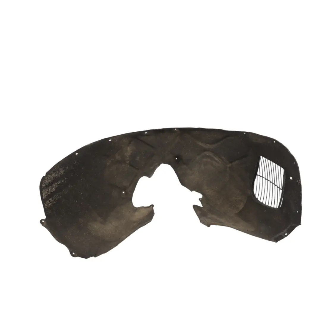 Porsche Cayenne 958 Wheel Arch Liner Splash Guard Front Right O/S - SKU 95850496201 - Part number 95850496201
