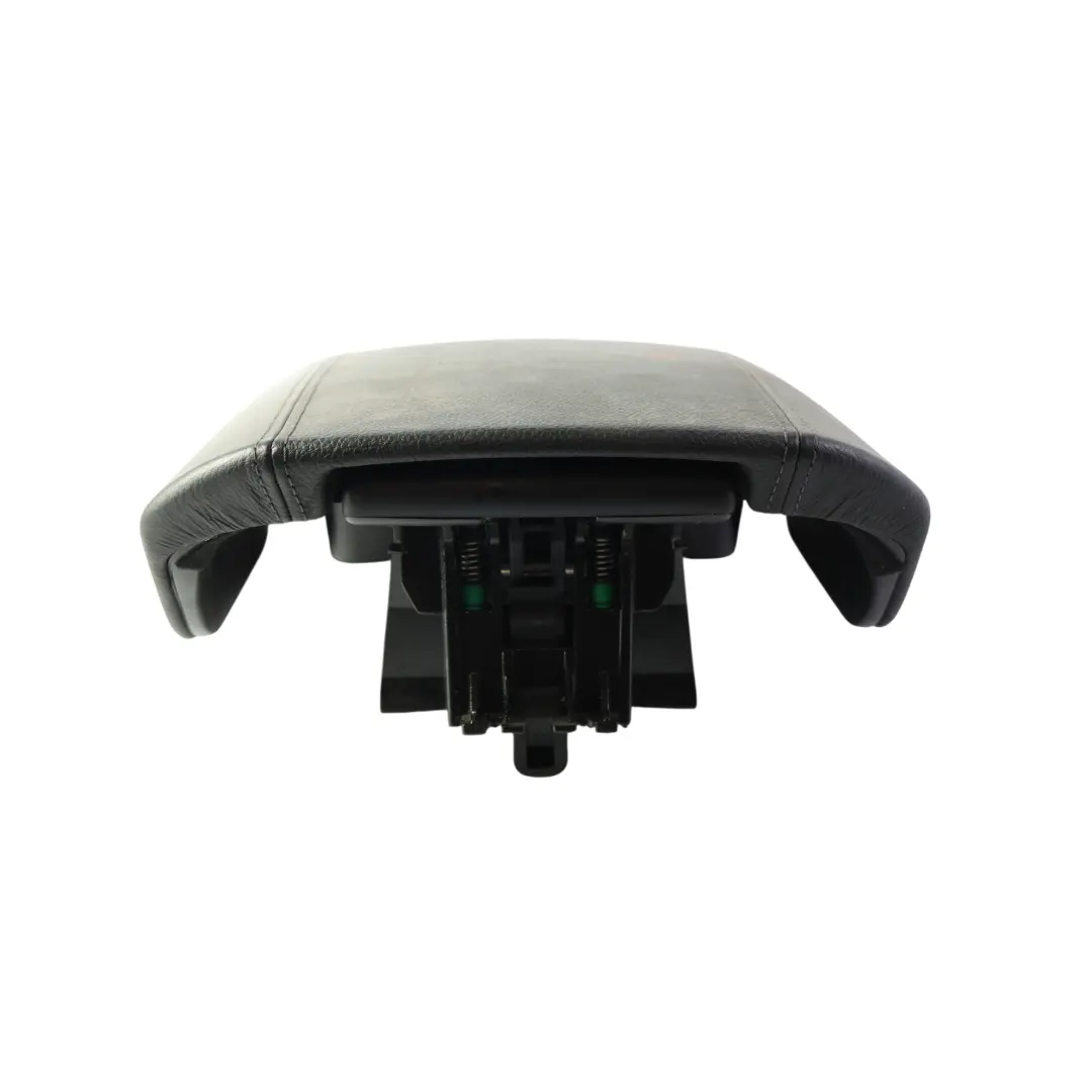 Centre Console Armrest Trim Black Leather to Porsche Cayenne S 92A with Part number 95855320740 Porsche Cayenne S 92A Centre Console Armrest Trim Black Leather - SKU 95855320740 - Part number 95855320740