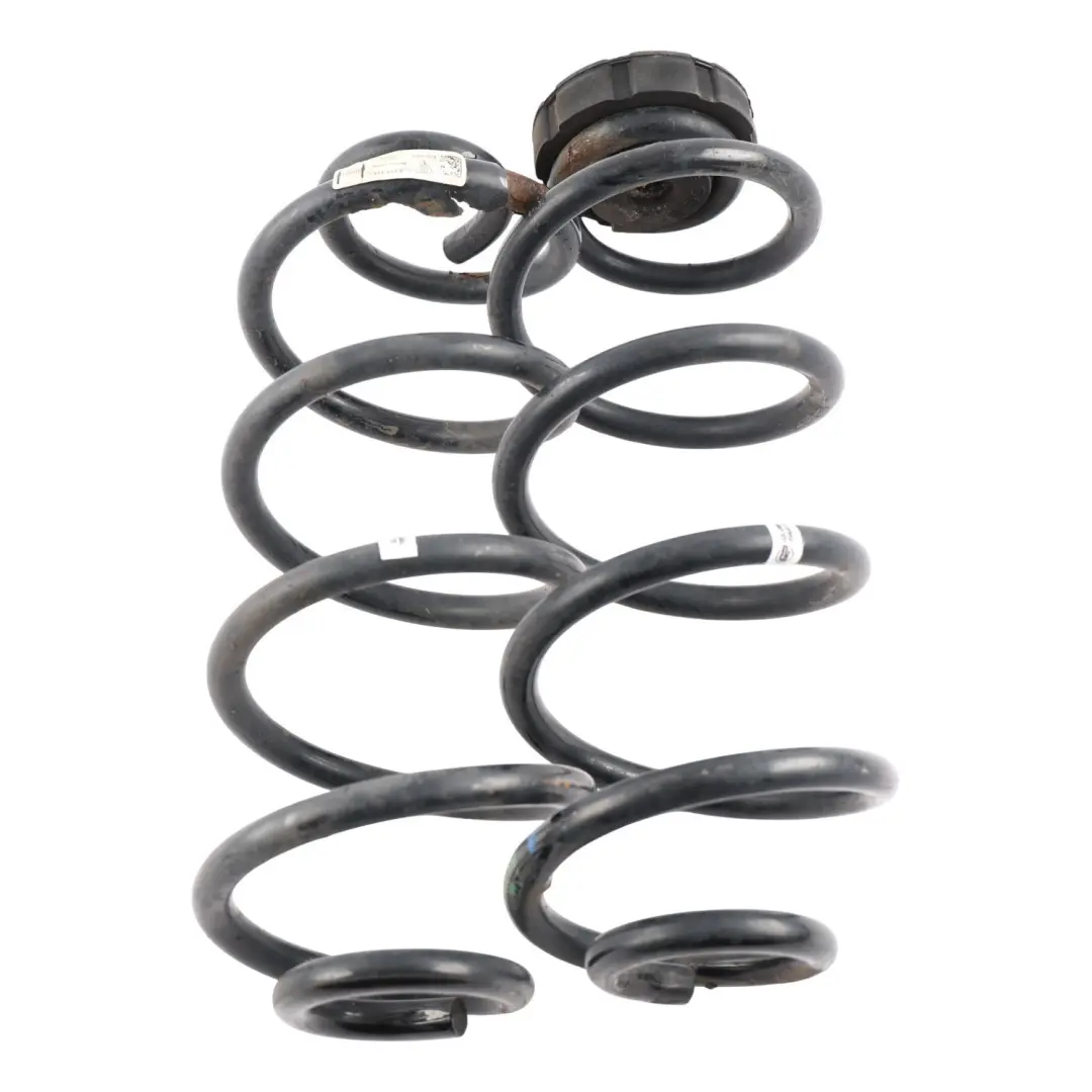 Porsche Macan 95B Rear Axle Suspension Coil Spring Set x2 95B511115L - SKU 95B411105AC - Part number 95B411105AC
