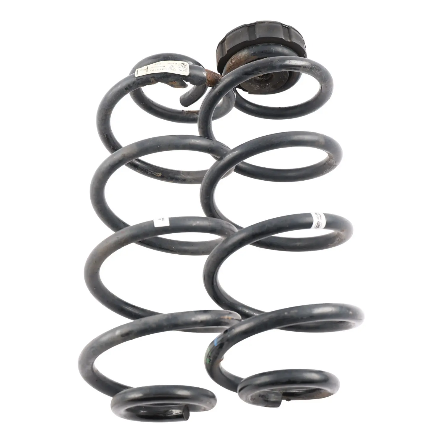 Porsche Macan 95B Rear Axle Suspension Coil Spring Set x2 95B511115L
