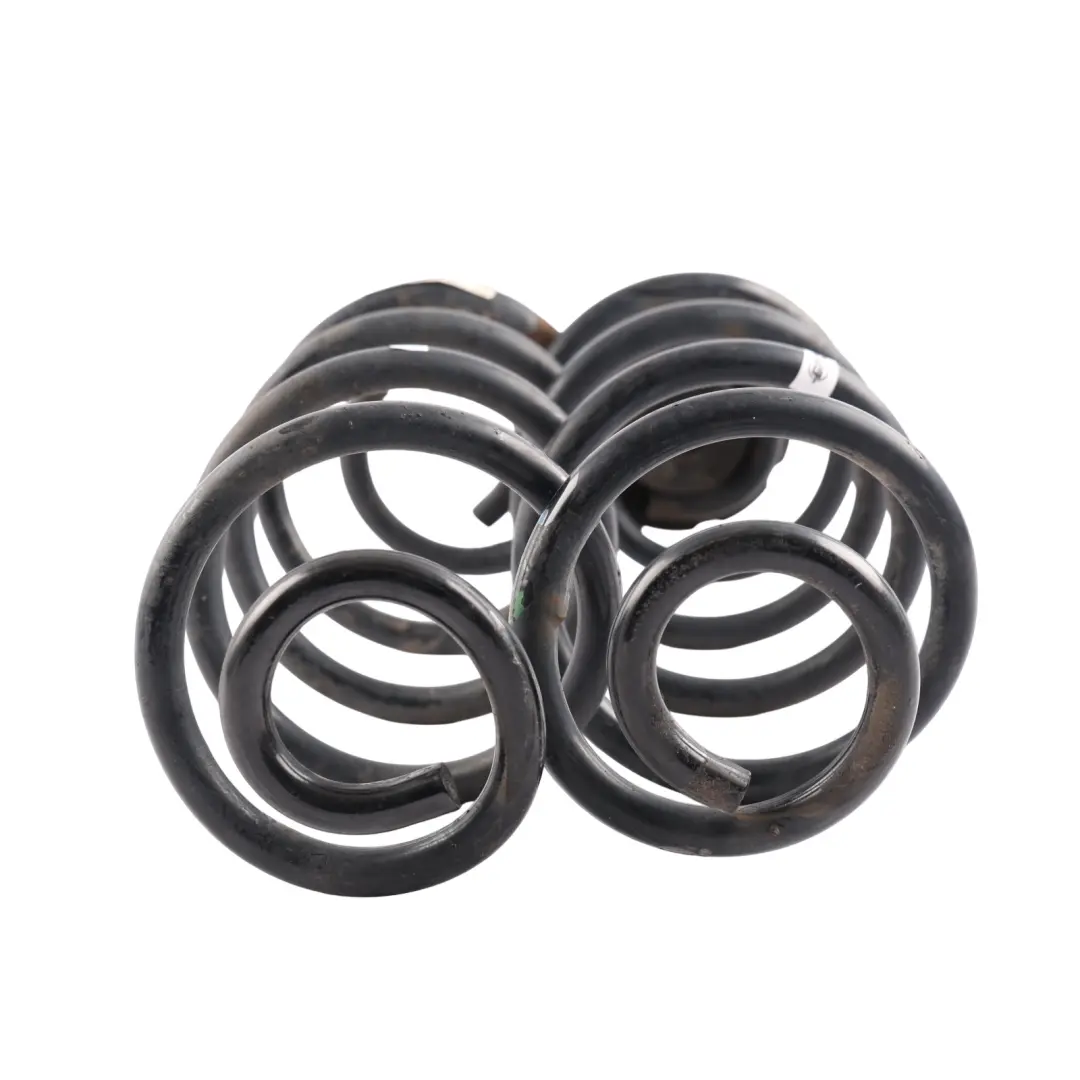 Axle Suspension Coil Spring Set x2 95B511115L to Porsche Macan 95B Rear with Part number 95B411105AC Porsche Macan 95B Rear Axle Suspension Coil Spring Set x2 95B511115L - SKU 95B411105AC - Part number 95B411105AC