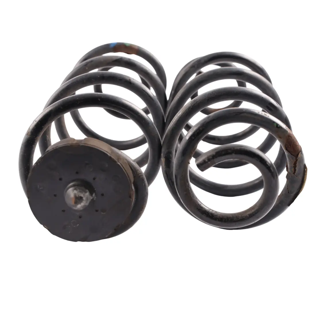 Porsche Macan 95B Rear Axle Suspension Coil Spring Set x2 95B511115L - SKU 95B411105AC - Part number 95B411105AC