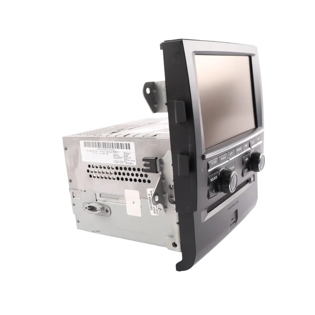 Porsche Macan 95B Sat Nav Touch Screen Display Radio Media Headunit - SKU 95B035950 - Part number 95B035950
