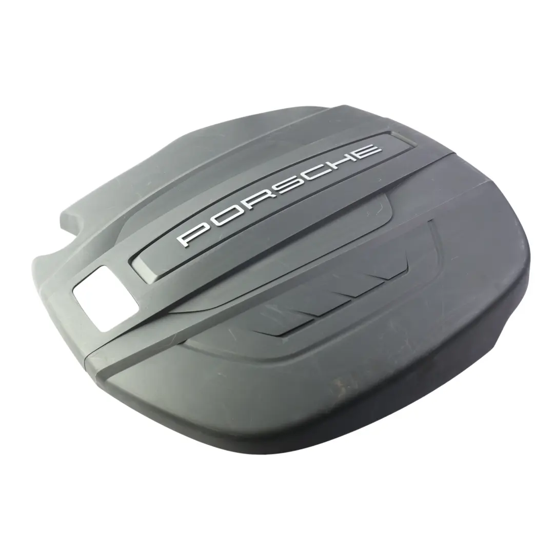 Porsche Macan 95B Copertura Motore 2.0 TFSI Benzina CNCC CNC CYN CYP - SKU 95B103925N - Numero di parte 95B103925N