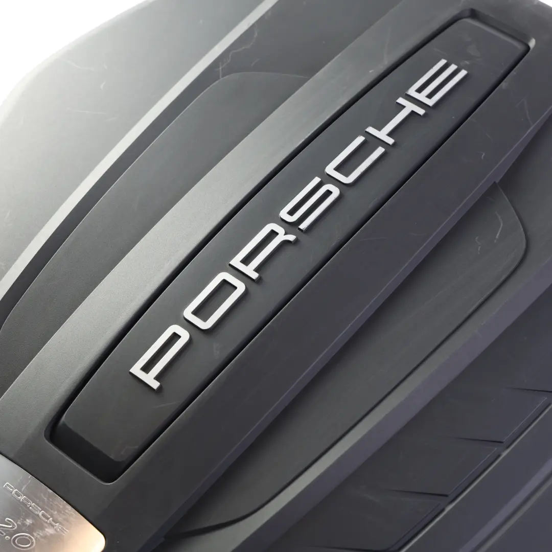 Porsche Macan 95B Copertura Motore 2.0 TFSI Benzina CNCC CNC CYN CYP - SKU 95B103925N - Numero di parte 95B103925N