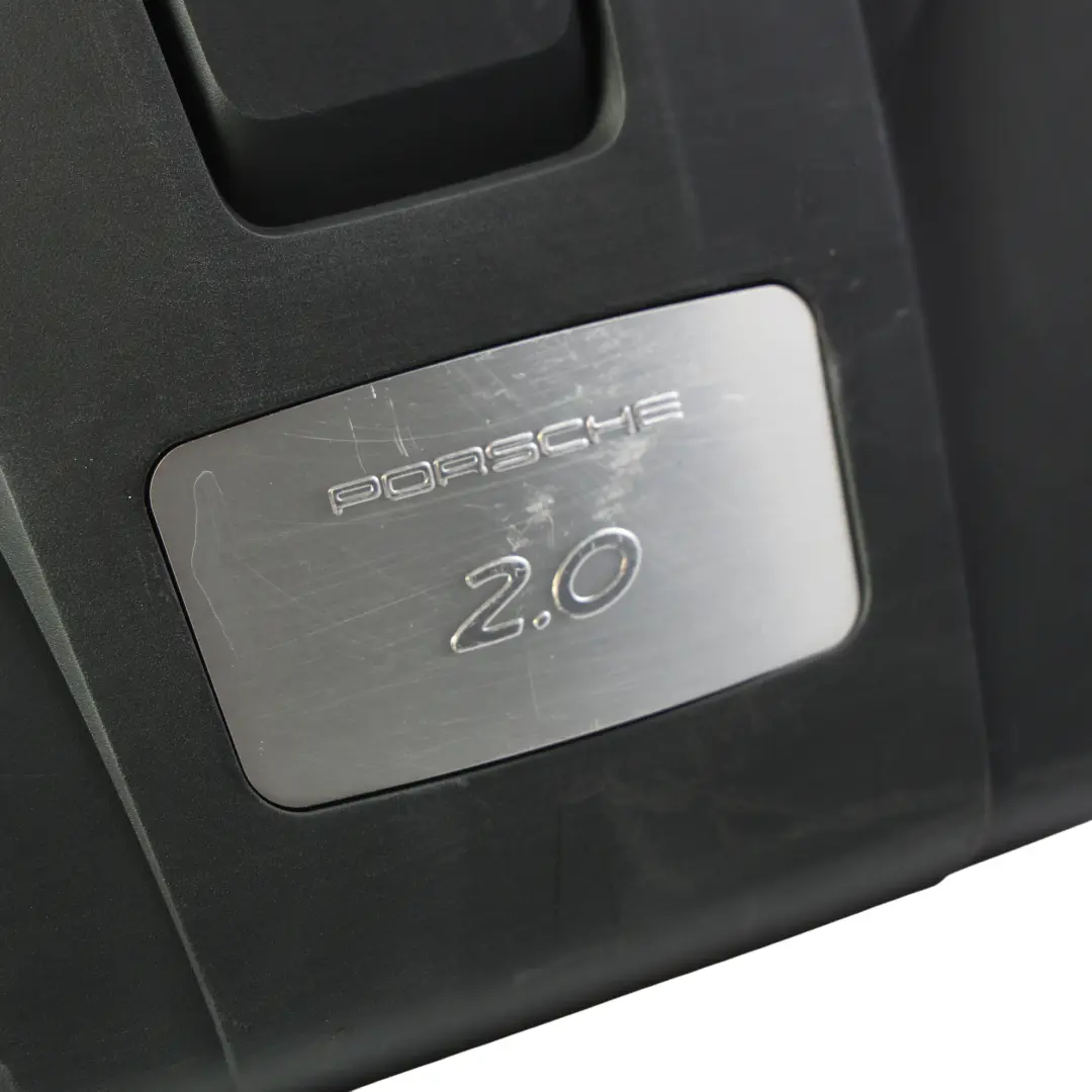 Porsche Macan 95B Copertura Motore 2.0 TFSI Benzina CNCC CNC CYN CYP - SKU 95B103925N - Numero di parte 95B103925N