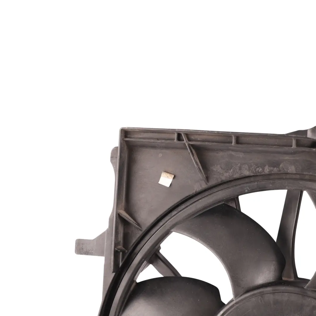 Radiator Cooling Fan Shroud Double Fan to Porsche Macan 95B with Part number 95B121003A Porsche Macan 95B Radiator Cooling Fan Shroud Double Fan - SKU 95B121003A - Part number 95B121003A