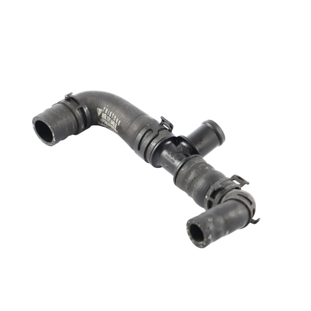 Water Coolant Hose Pipe Tube Line 2.0 TFSI to Porsche Macan 95B Engine with Part number 95B121049E Porsche Macan 95B Engine Water Coolant Hose Pipe Tube Line 2.0 TFSI - SKU 95B121049E - Part number 95B121049E