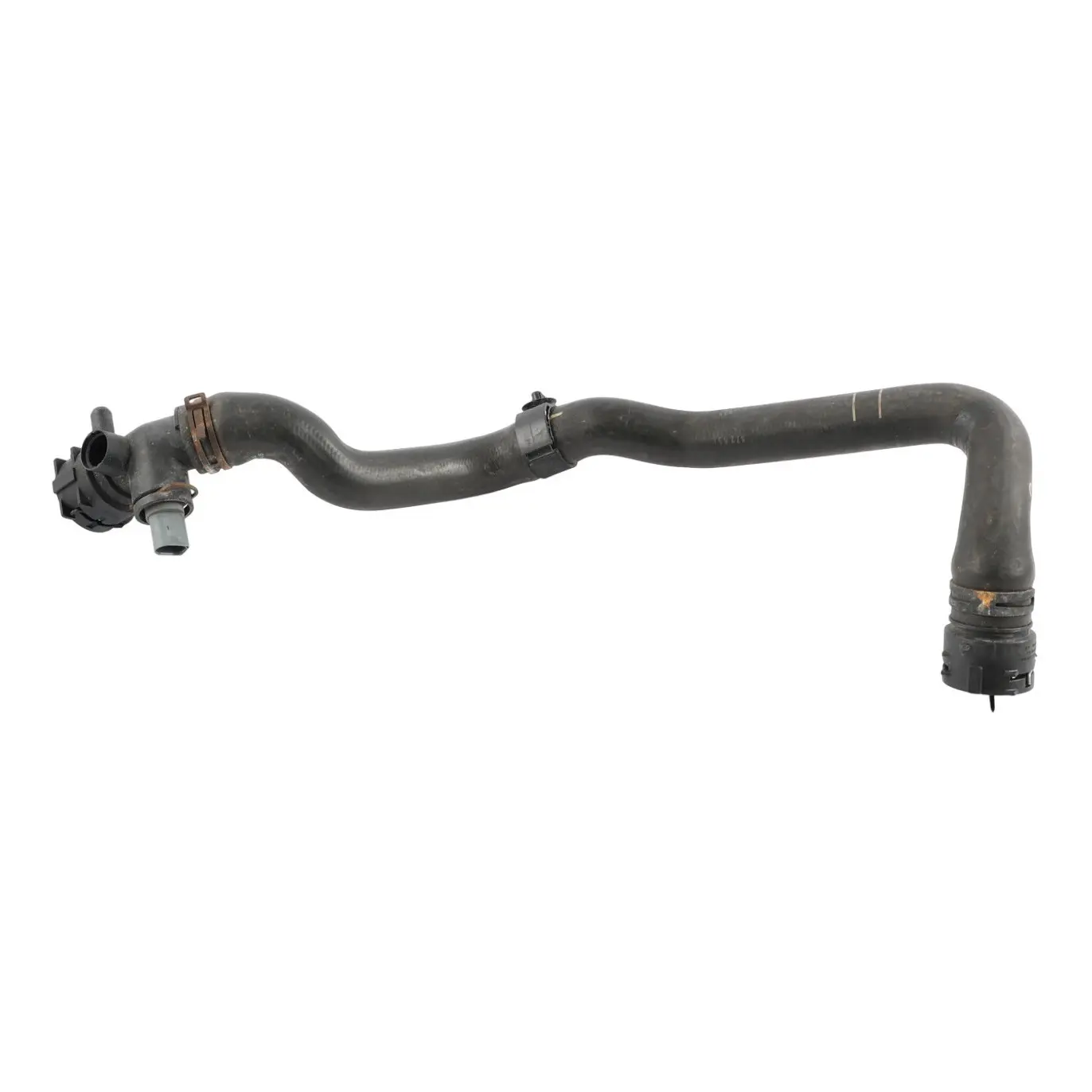 Porsche Macan 95B Radiator Water Coolant Pipe Return Hose Line 95B121109F
