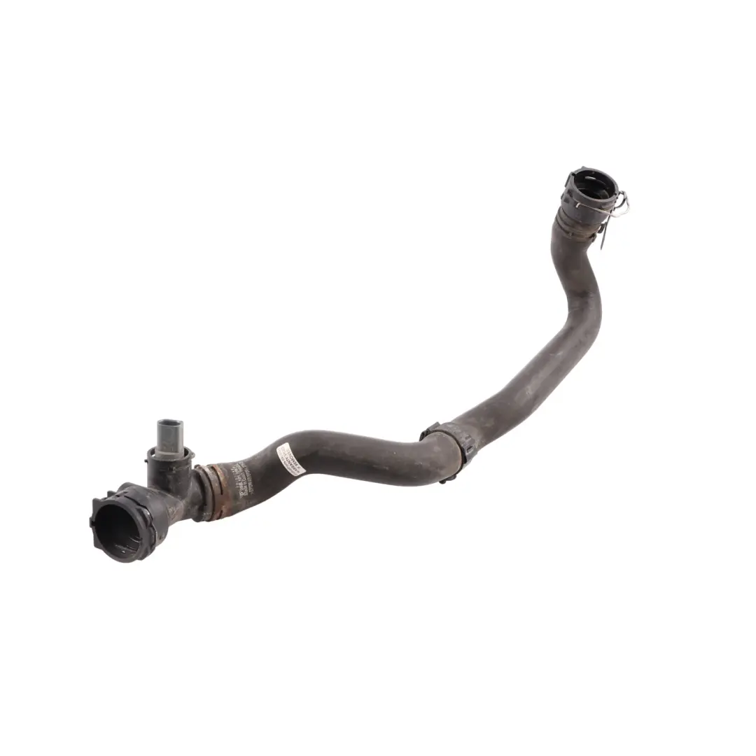 Radiator Water Coolant Pipe Return Hose Line to Porsche Macan 95B with Part number 95B121109F Porsche Macan 95B Radiator Water Coolant Pipe Return Hose Line - SKU 95B121109F - Part number 95B121109F