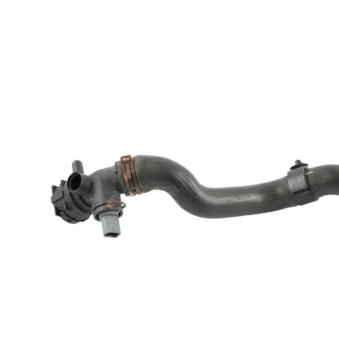Radiator Water Coolant Pipe Return Hose Line to Porsche Macan 95B with Part number 95B121109F Porsche Macan 95B Radiator Water Coolant Pipe Return Hose Line - SKU 95B121109F - Part number 95B121109F