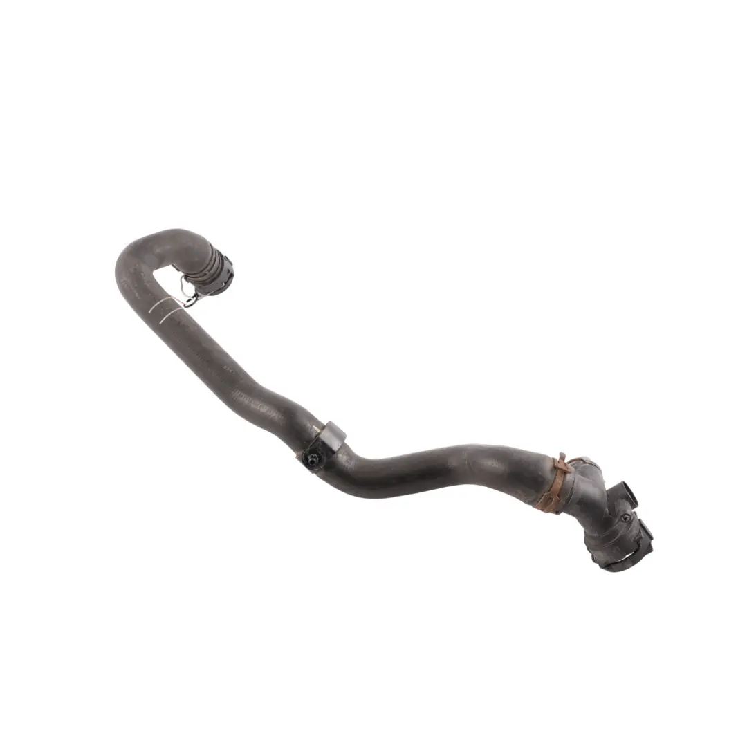 Radiator Water Coolant Pipe Return Hose Line to Porsche Macan 95B with Part number 95B121109F Porsche Macan 95B Radiator Water Coolant Pipe Return Hose Line - SKU 95B121109F - Part number 95B121109F