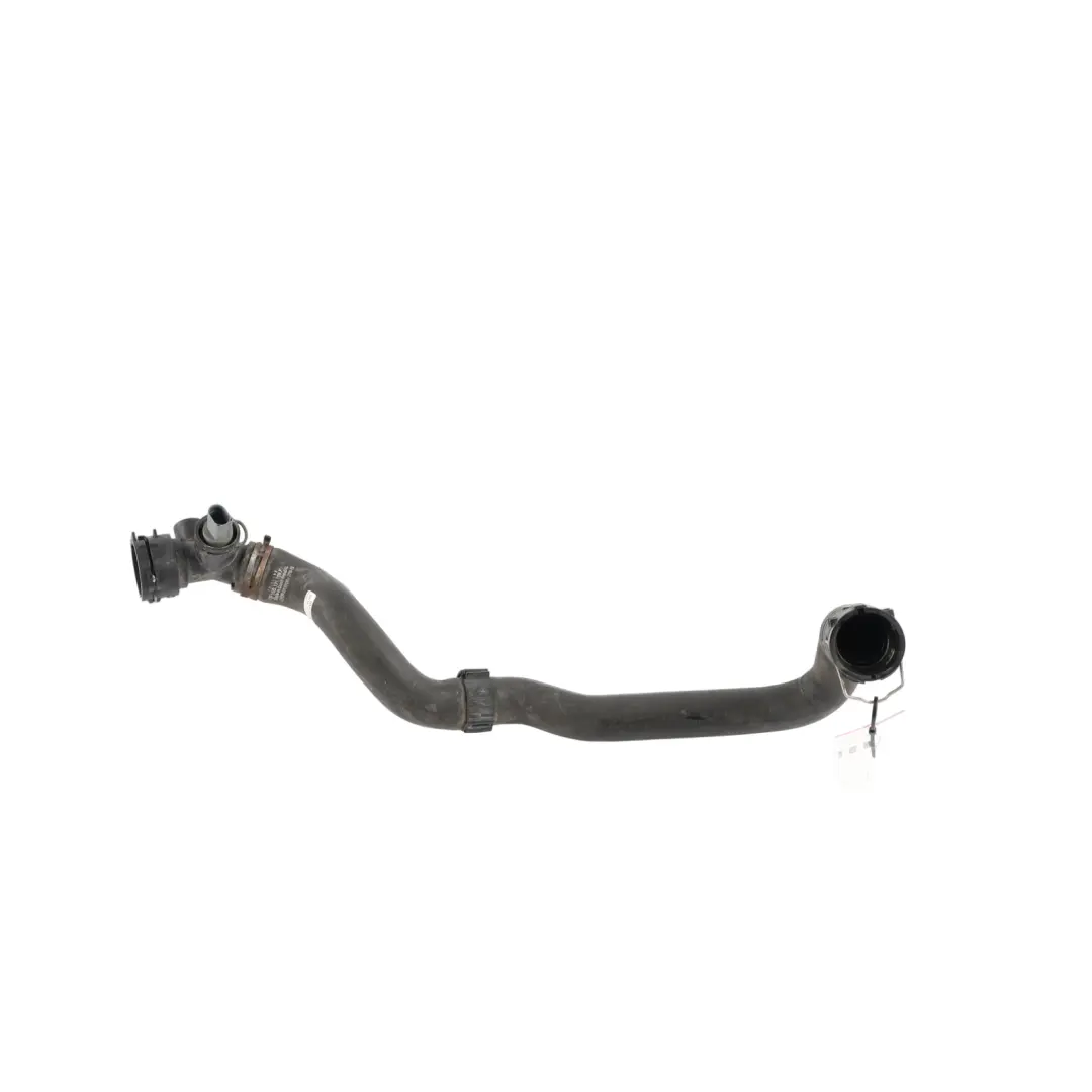 Radiator Water Coolant Pipe Return Hose Line to Porsche Macan 95B with Part number 95B121109F Porsche Macan 95B Radiator Water Coolant Pipe Return Hose Line - SKU 95B121109F - Part number 95B121109F