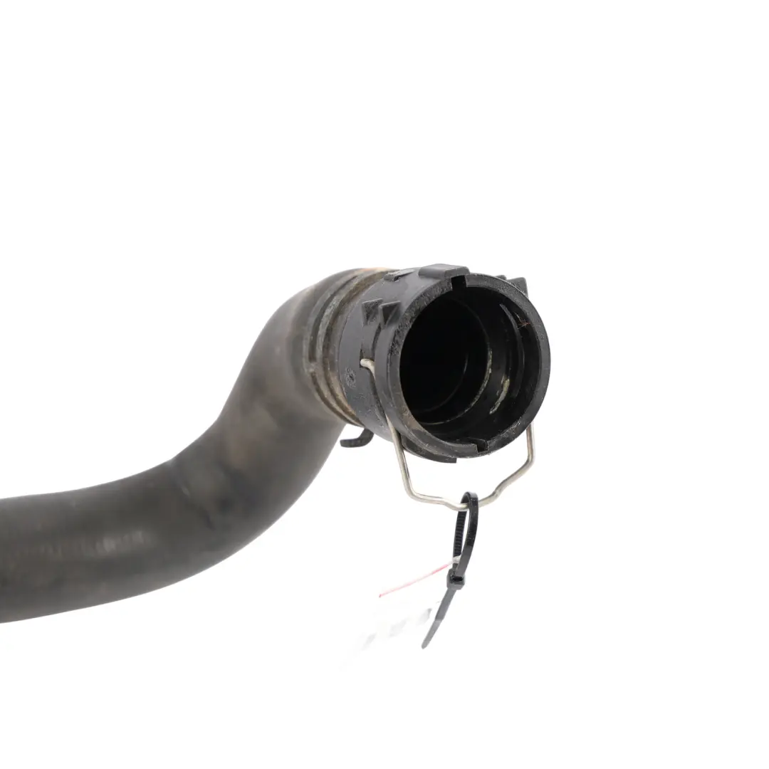 Radiator Water Coolant Pipe Return Hose Line to Porsche Macan 95B with Part number 95B121109F Porsche Macan 95B Radiator Water Coolant Pipe Return Hose Line - SKU 95B121109F - Part number 95B121109F