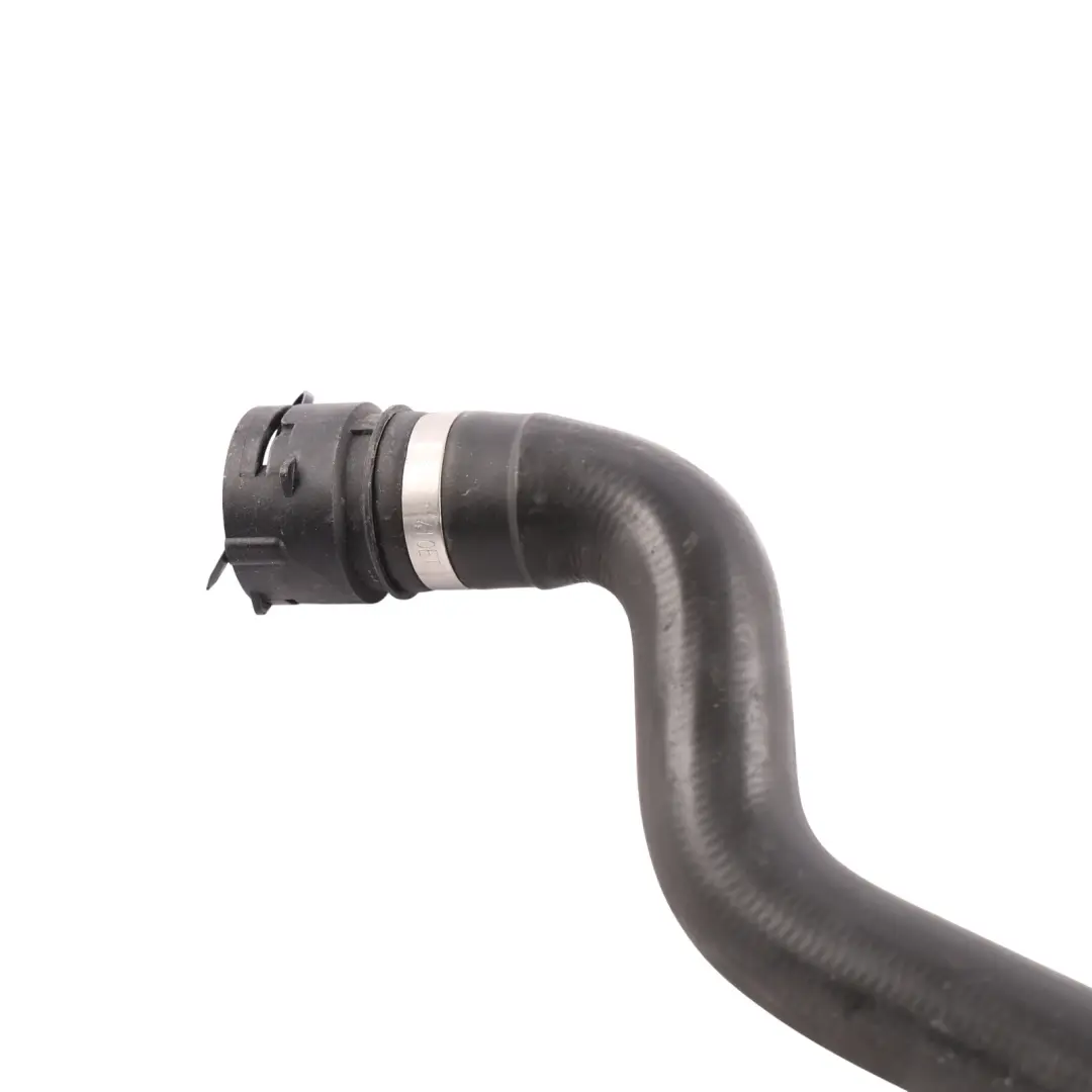 Radiator Water Coolant Pipe Hose Cooling Line to Porsche Macan 95B with Part number 95B122101A Porsche Macan 95B Radiator Water Coolant Pipe Hose Cooling Line - SKU 95B122101A - Part number 95B122101A
