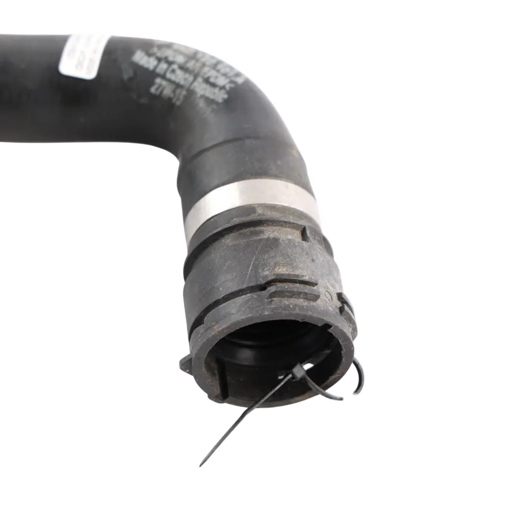 Radiator Water Coolant Pipe Hose Cooling Line to Porsche Macan 95B with Part number 95B122101A Porsche Macan 95B Radiator Water Coolant Pipe Hose Cooling Line - SKU 95B122101A - Part number 95B122101A