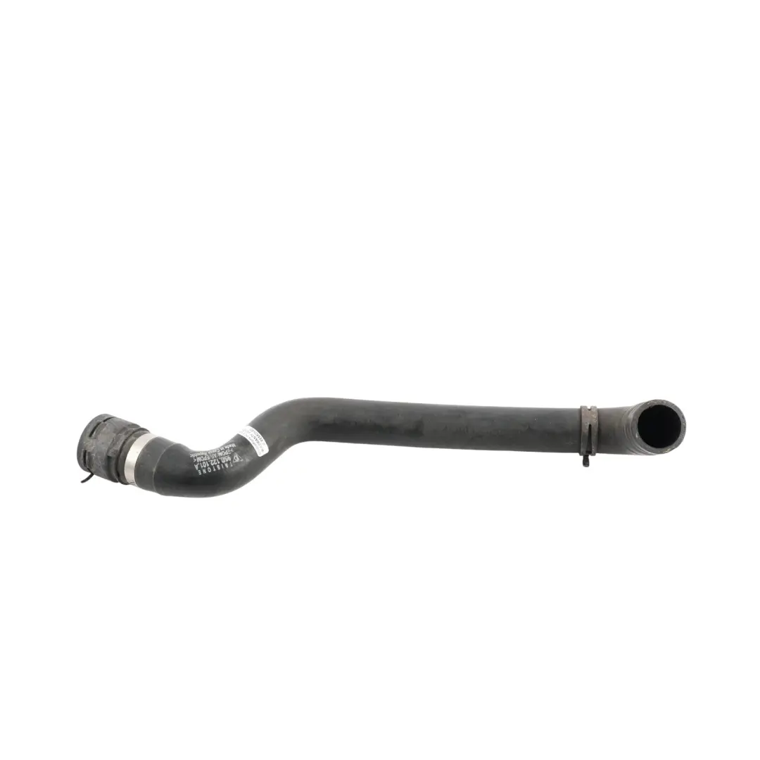 Porsche Macan 95B Radiator Water Coolant Pipe Hose Cooling Line - SKU 95B122101A - Part number 95B122101A