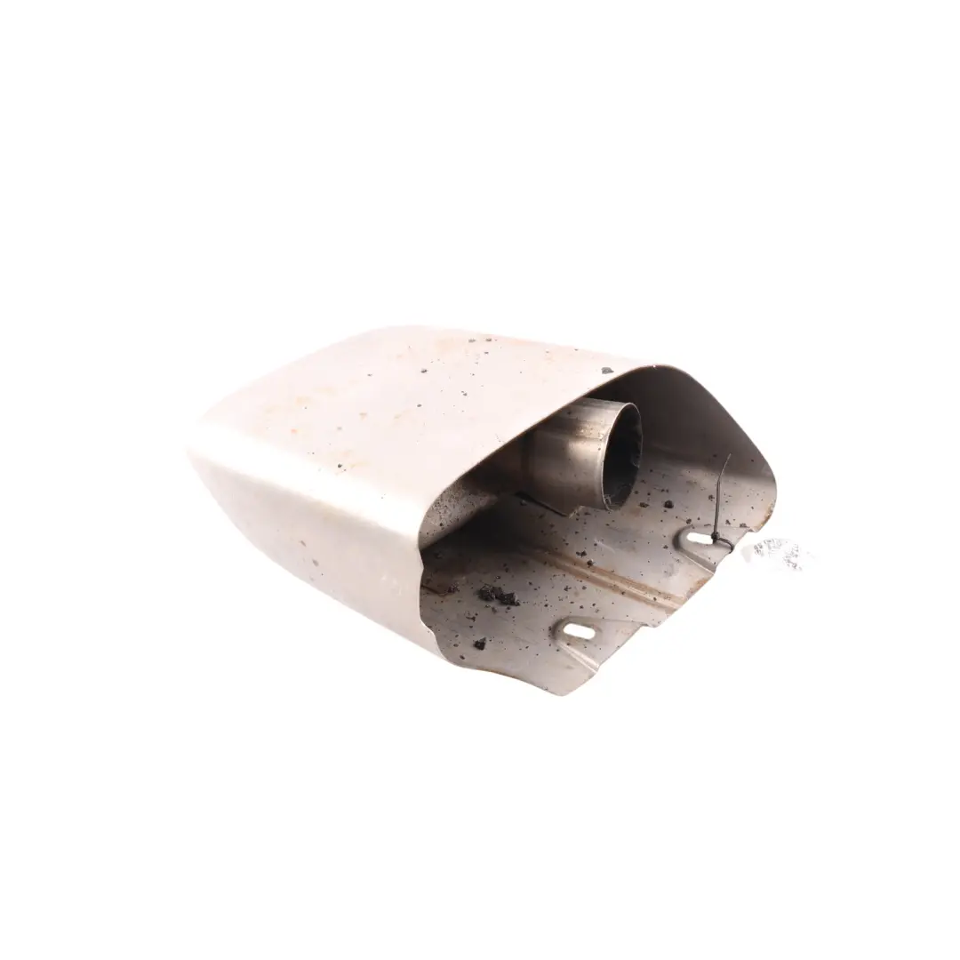 Porsche Macan 95B Exhaust Tailpipe Tip Muffler Rear Left N/S - SKU 95B253681-1 - Part number 95B253681
