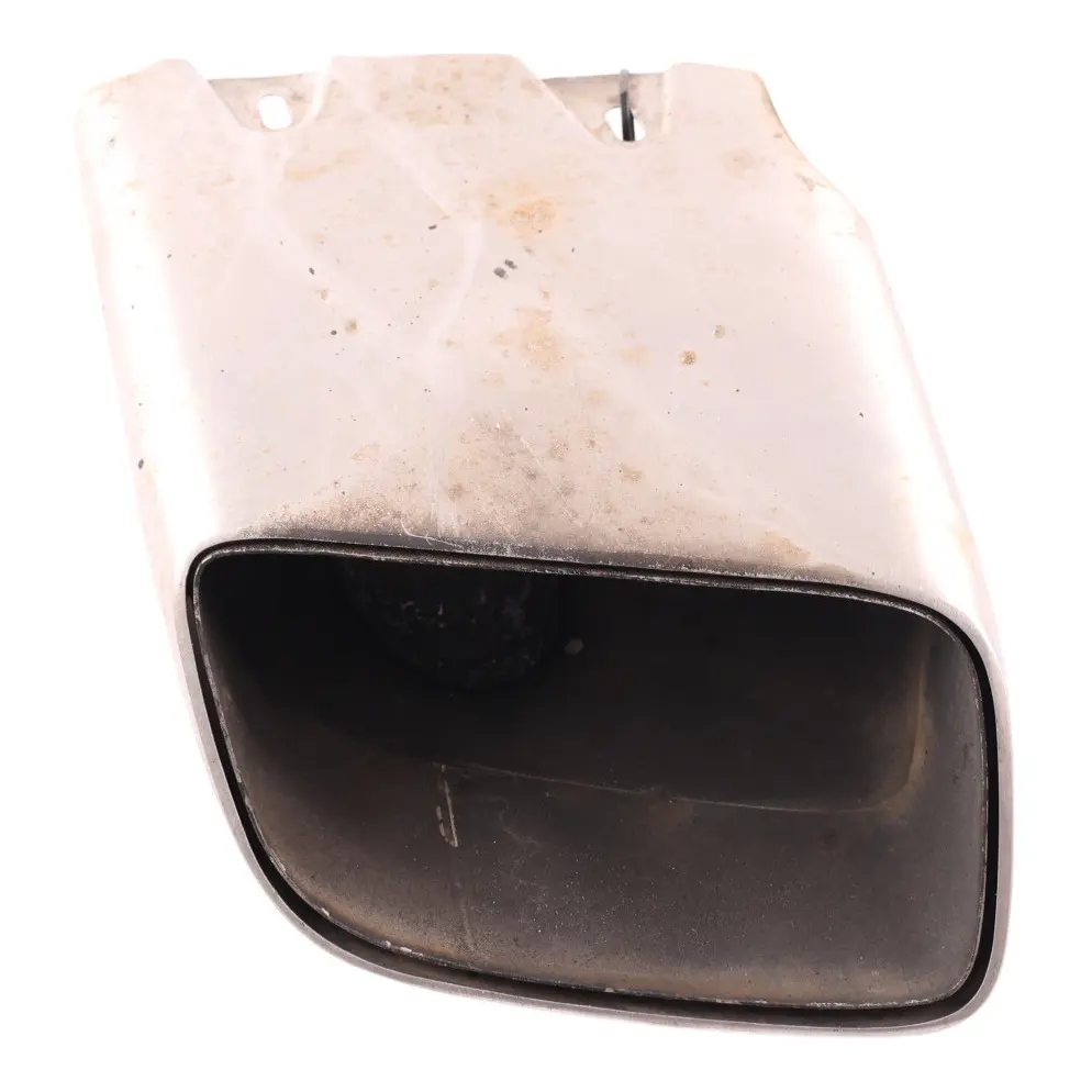 Porsche Macan 95B Exhaust Tailpipe Tip Muffler Rear Right O/S 95B253682