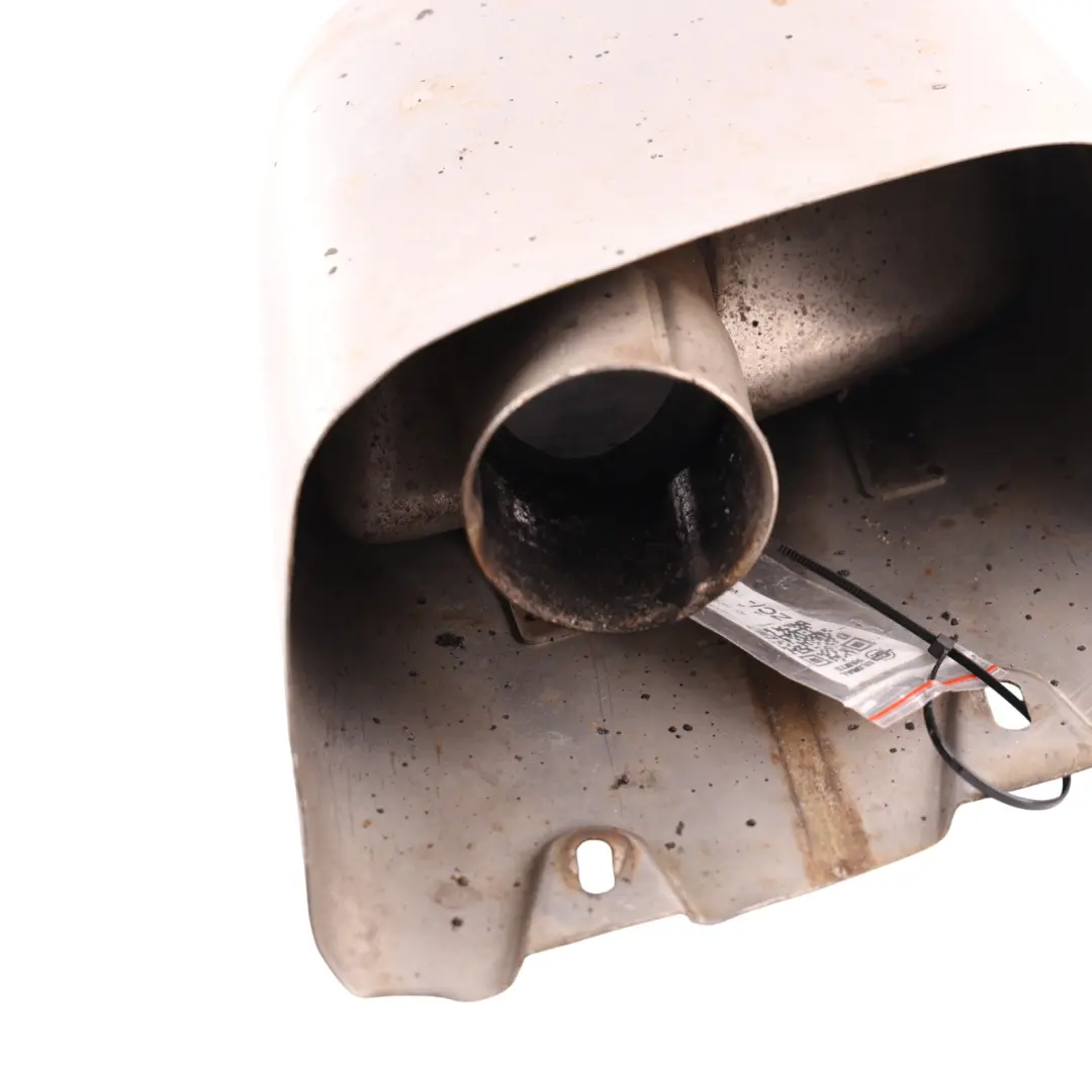 Porsche Macan 95B Exhaust Tailpipe Tip Muffler Rear Right O/S - SKU 95B253682 - Part number 95B253682