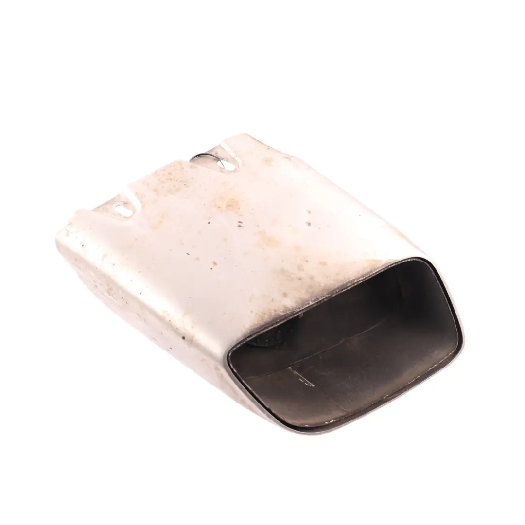 Porsche Macan 95B Exhaust Tailpipe Tip Muffler Rear Right O/S - SKU 95B253682 - Part number 95B253682