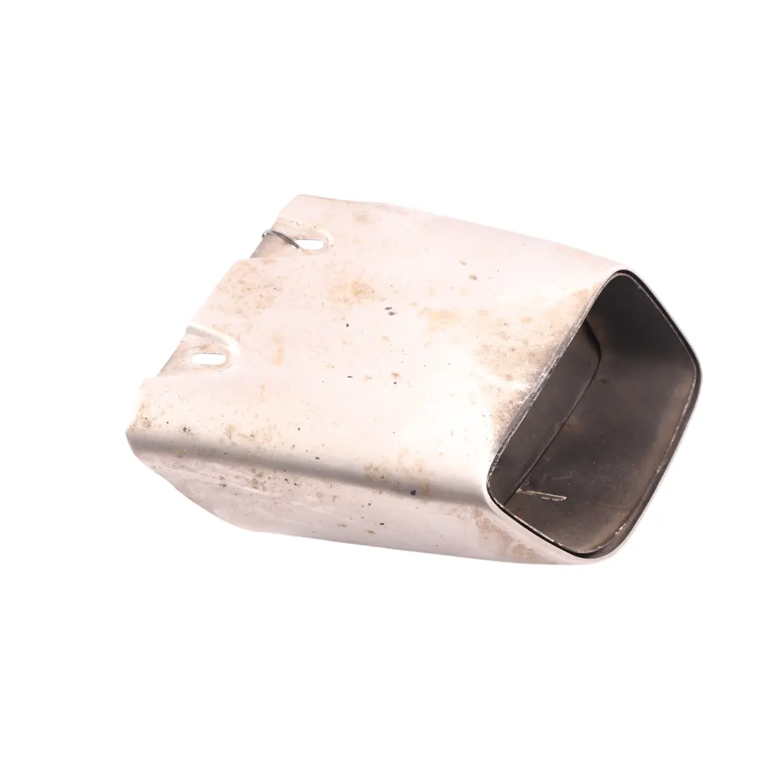 Exhaust Tailpipe Tip Muffler Rear Right O/S to Porsche Macan 95B with Part number 95B253682 Porsche Macan 95B Exhaust Tailpipe Tip Muffler Rear Right O/S - SKU 95B253682 - Part number 95B253682