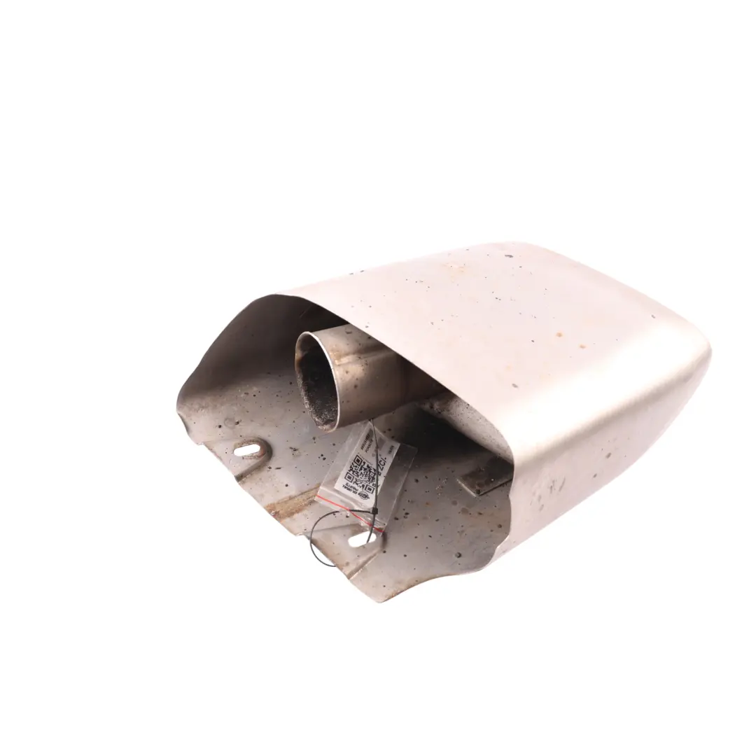Exhaust Tailpipe Tip Muffler Rear Right O/S to Porsche Macan 95B with Part number 95B253682 Porsche Macan 95B Exhaust Tailpipe Tip Muffler Rear Right O/S - SKU 95B253682 - Part number 95B253682