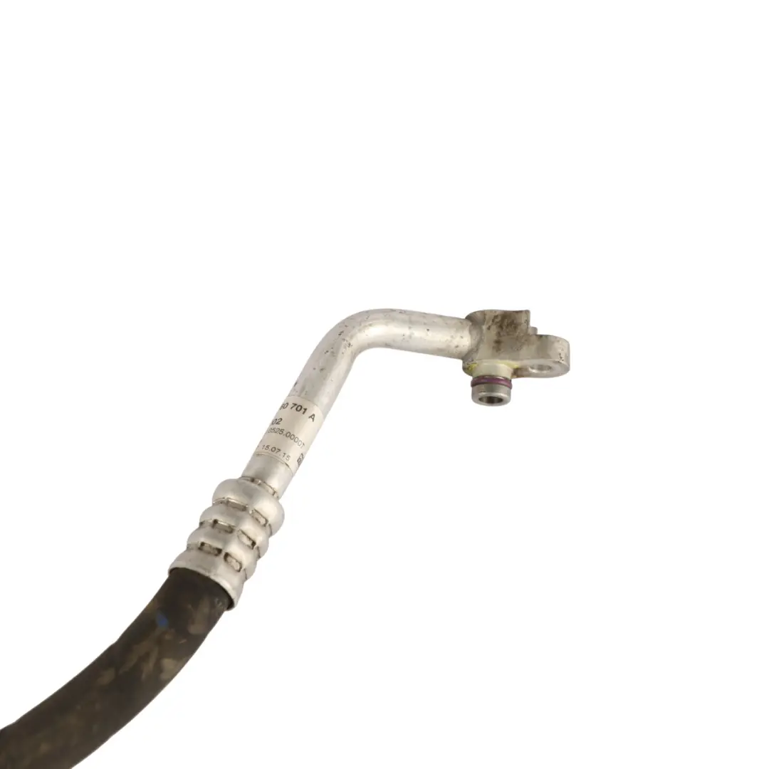 Porsche Macan 95B Air Conditioning Refrigerant Pipe A/C Line Hose - SKU 95B260701A - Part number 95B260701A