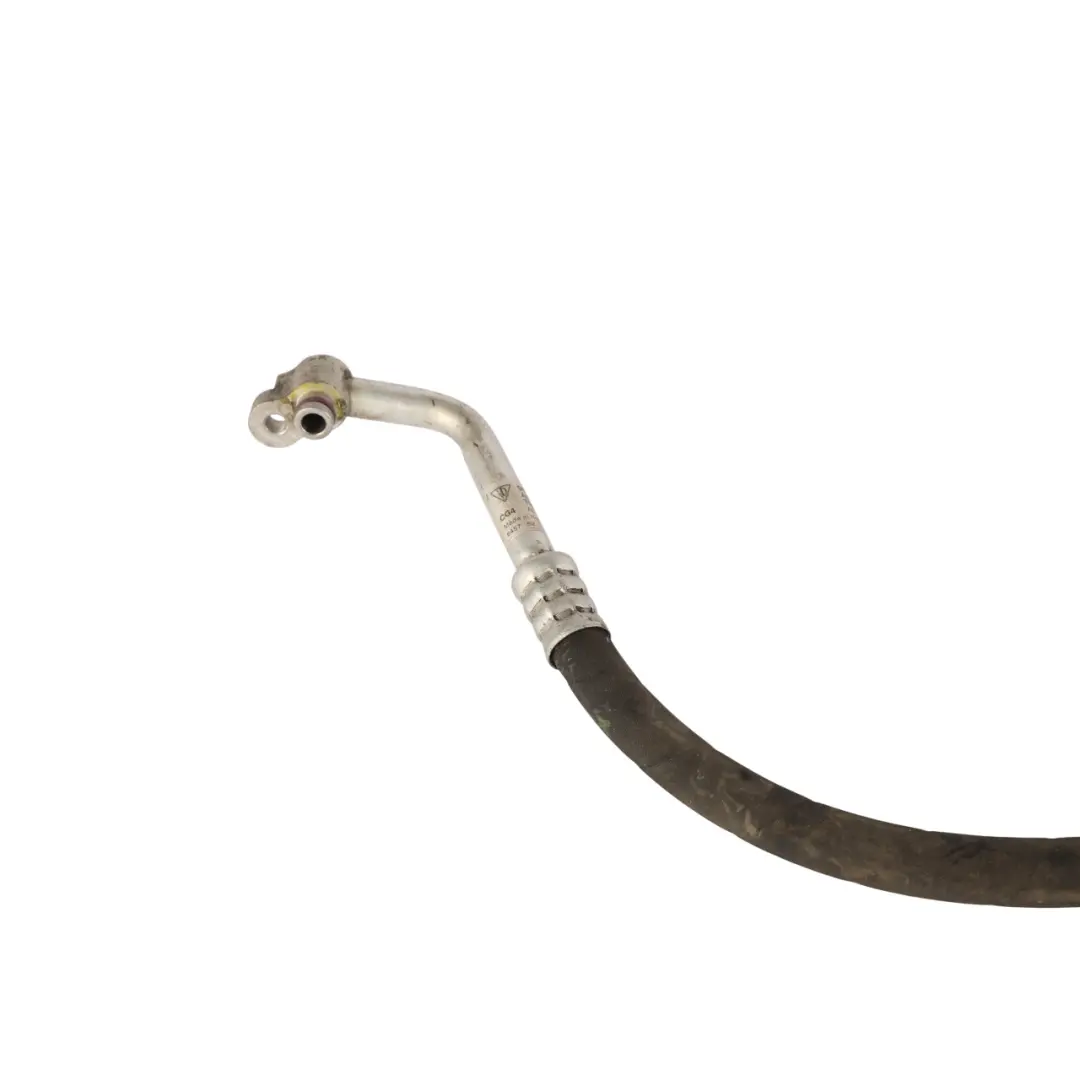 Conditioning Refrigerant Pipe A/C Line Hose to Porsche Macan 95B Air with Part number 95B260701A Porsche Macan 95B Air Conditioning Refrigerant Pipe A/C Line Hose - SKU 95B260701A - Part number 95B260701A