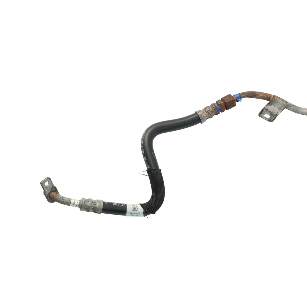 Porsche Macan 95B Manguera Aceite Caja Cambios 2.0 Gasolina 8K0317817CL - SKU 95B317825B - Número de pieza 95B317825B