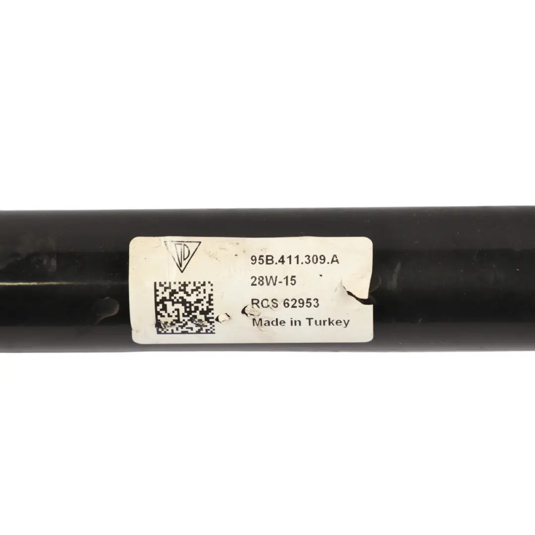 Porsche Macan 95B Front Suspension Stabilizer Anti Roll Sway Bar - SKU 95B411309A - Part number 95B411309A