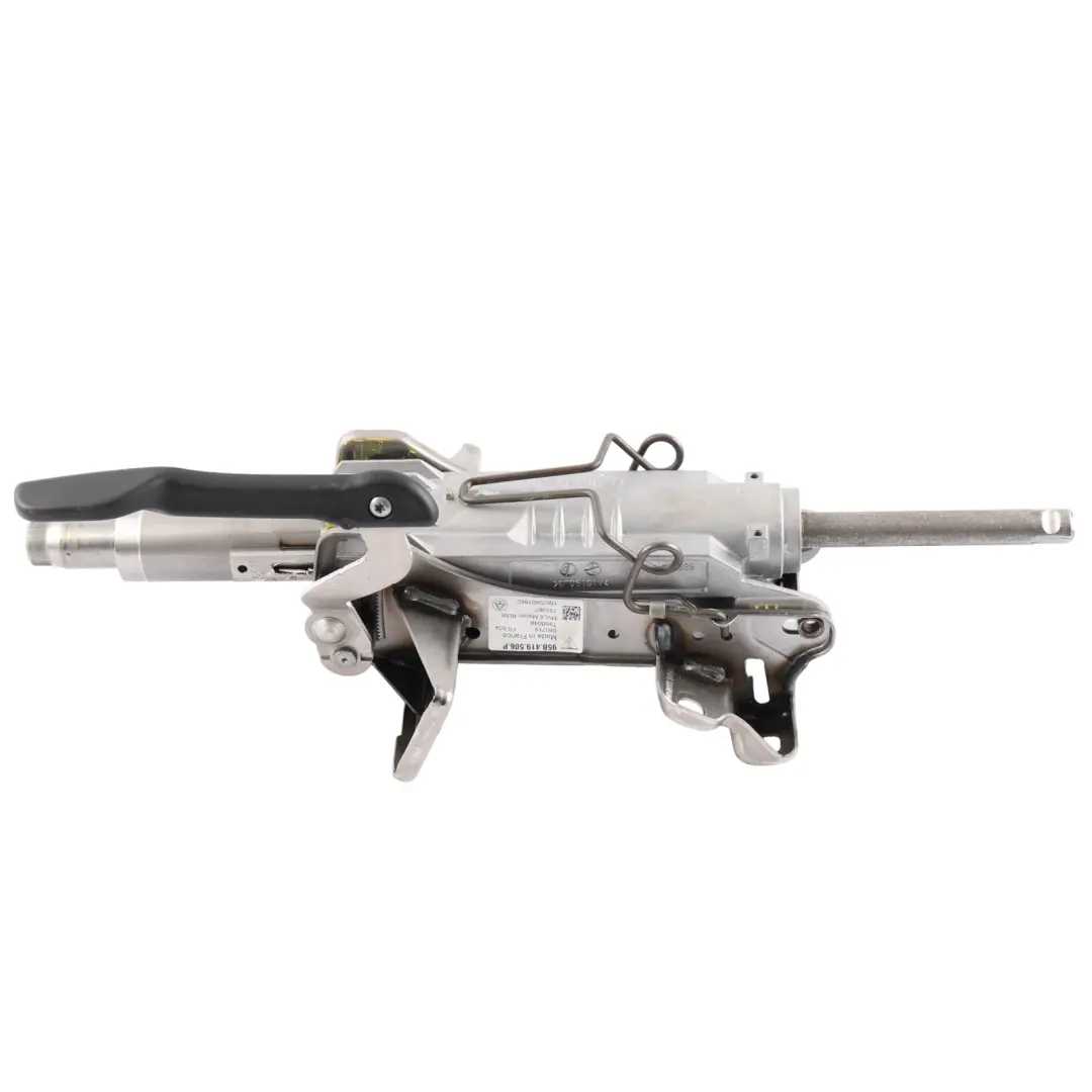 Steering Column Mechanism Assembly to Porsche Macan 95B with Part number 95B419506P Porsche Macan 95B Steering Column Mechanism Assembly - SKU 95B419506P - Part number 95B419506P