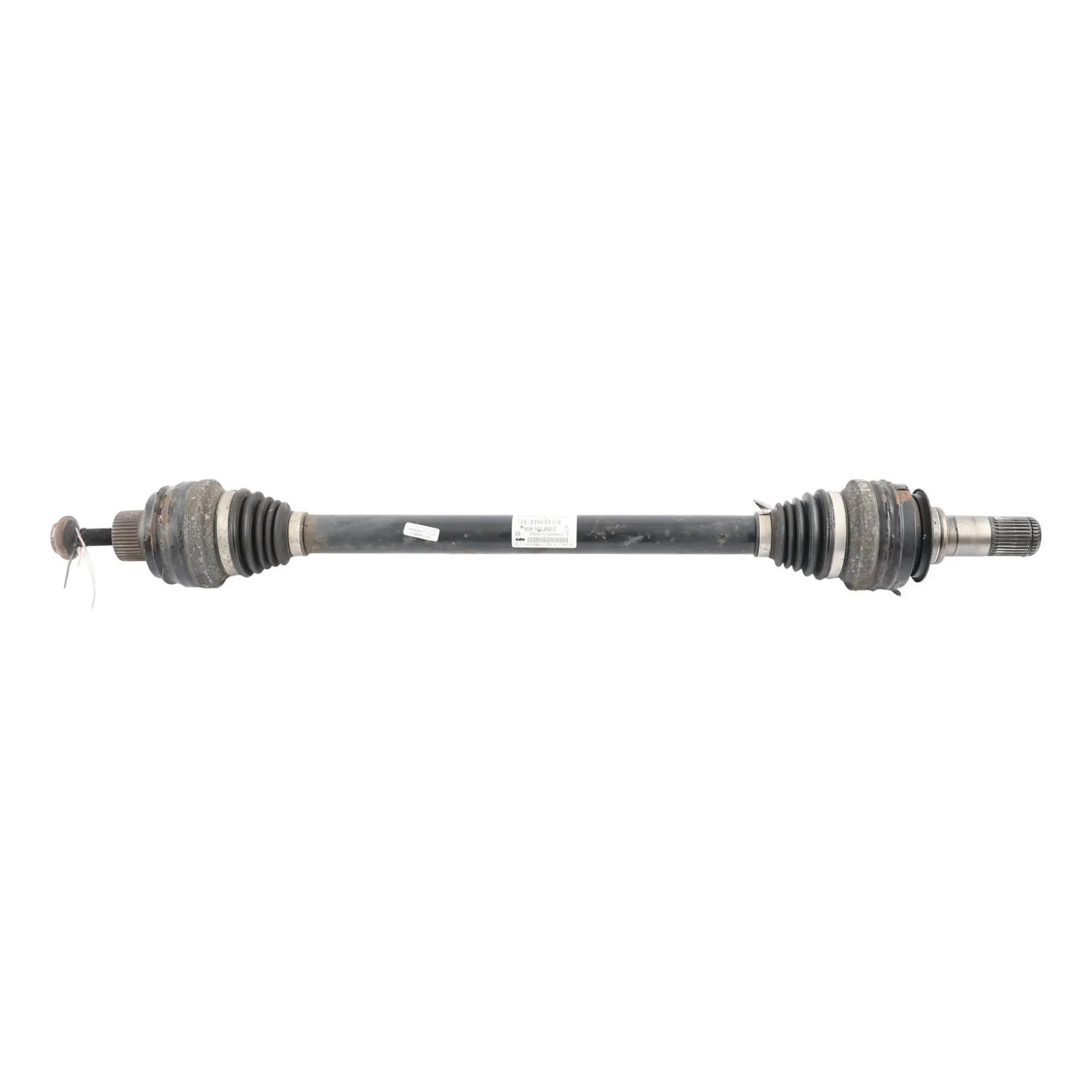Porsche Macan 95B Rear Axle Driveshaft Drive Shaft Left Right N/O/S 95B501203C