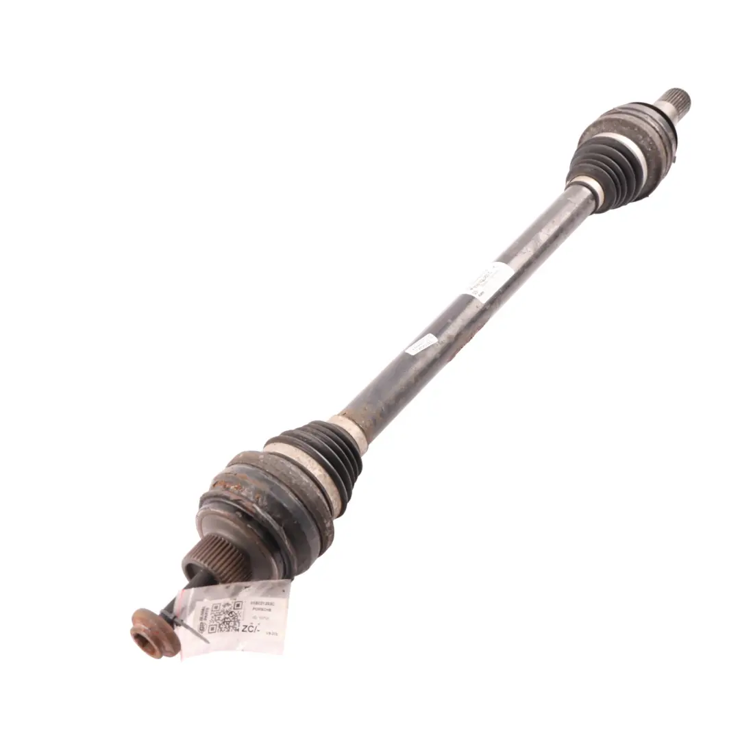 Porsche Macan 95B Rear Axle Driveshaft Drive Shaft Left Right N/O/S - SKU 95B501203C - Part number 95B501203C