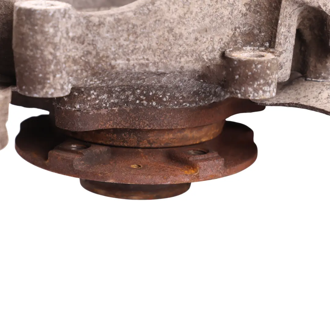 Porsche Macan 95B Wheel Carrier Hub Spindle Assembly Rear Left N/S - SKU 95B505431Y - Part number 95B505431Y