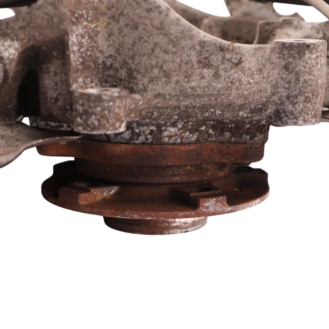 Porsche Macan 95B Wheel Carrier Hub Spindle Assembly Rear Right O/S - SKU 95B505432Y - Part number 95B505432Y