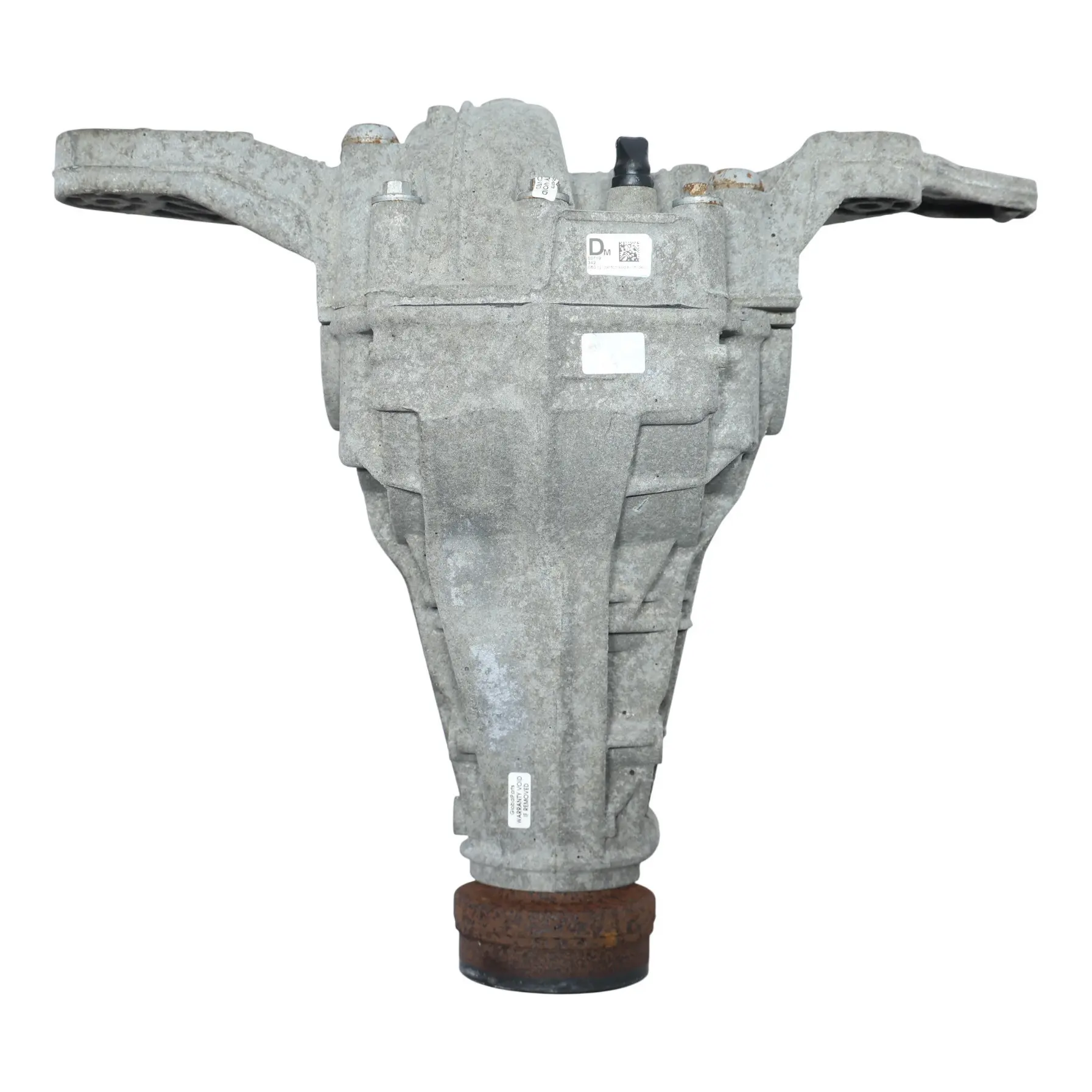 Porsche Macan 95B 2.0 TFSI Rear Axle Differential Diff 95B525015E WARRANTY