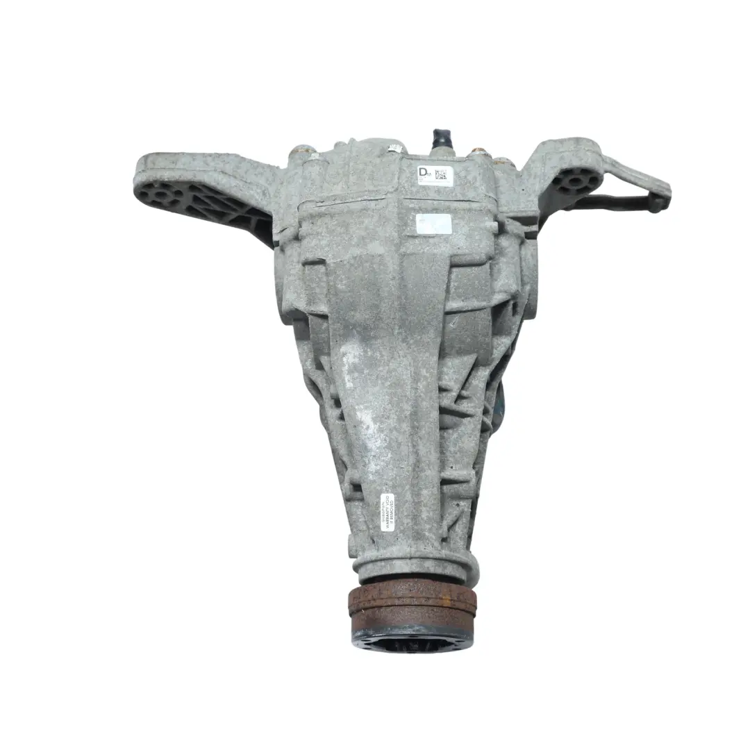 Diferencial Eje Trasero 2.0 TFSI GARANTÍA para Porsche Macan 95B con número de pieza 95B525015E Porsche Macan 95B Diferencial Eje Trasero 2.0 TFSI GARANTÍA - SKU 95B525015E - Número de pieza 95B525015E