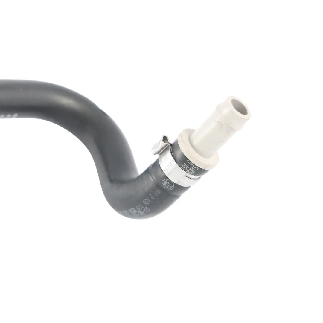 Porsche Macan 95B Brake Servo Vacuum Pipe Hose Line - SKU 95B611931E - Part number 95B611931E