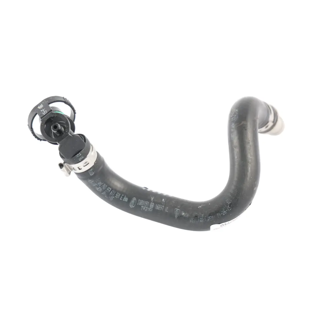 Brake Servo Vacuum Pipe Hose Line to Porsche Macan 95B with Part number 95B611931E Porsche Macan 95B Brake Servo Vacuum Pipe Hose Line - SKU 95B611931E - Part number 95B611931E