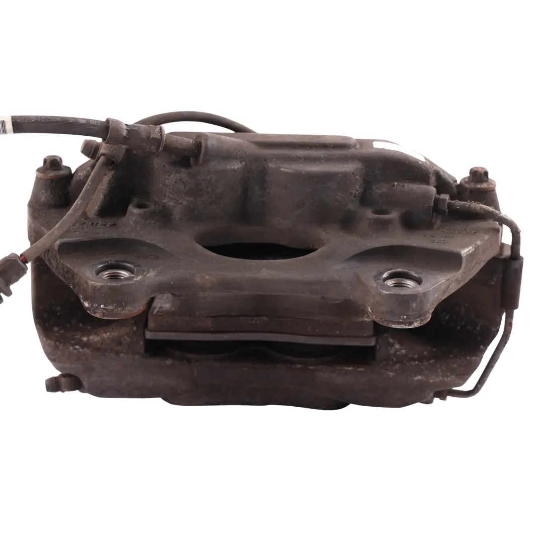 Porsche Macan 95B Wheel Brake Caliper Housing Front Right O/S - SKU 95B615124 - Part number 95B615124