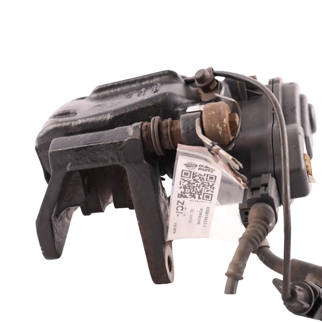 Porsche Macan S 95B Rear Brake Braking Caliper Housing Left N/S - SKU 95B615423 - Part number 95B615423