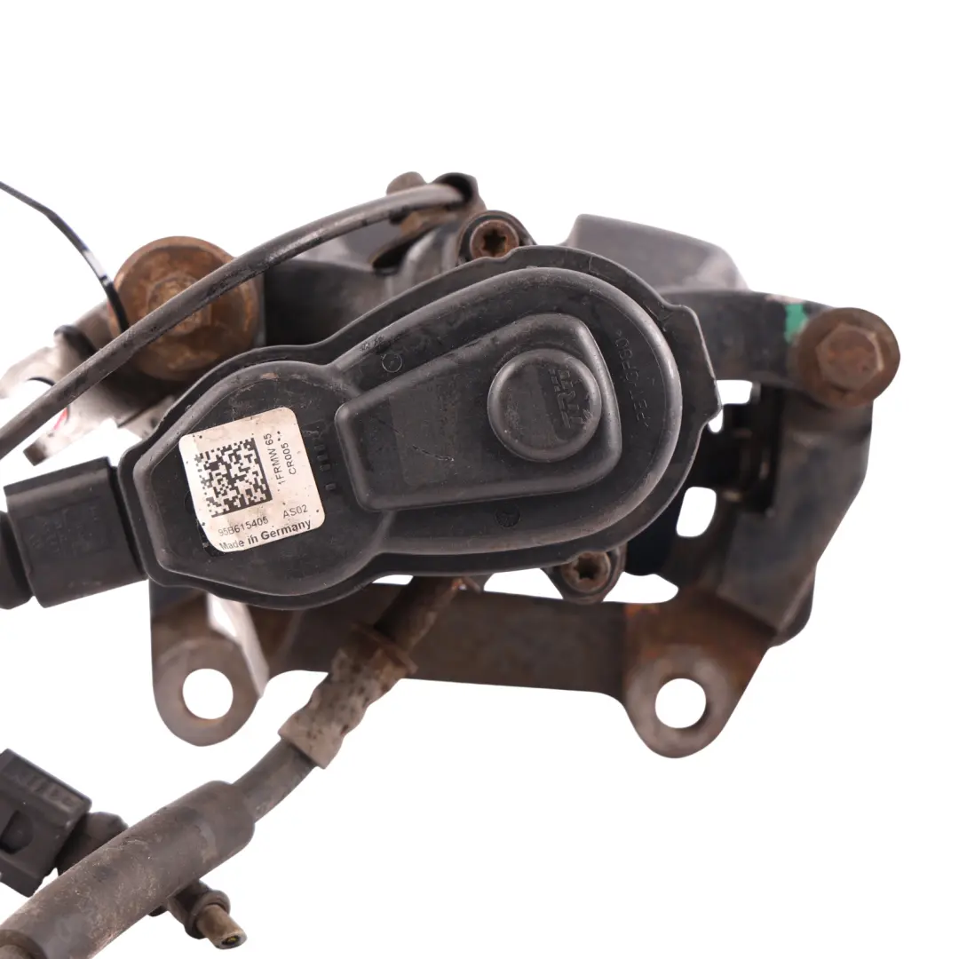 Porsche Macan S 95B Rear Brake Braking Caliper Housing Left N/S - SKU 95B615423 - Part number 95B615423