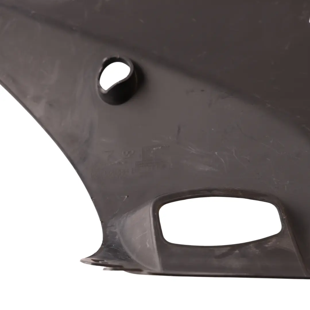 Porsche Macan 95B Engine Bay Fender Trim Panel Cover Right O/S - SKU 95B806584B - Part number 95B806584B