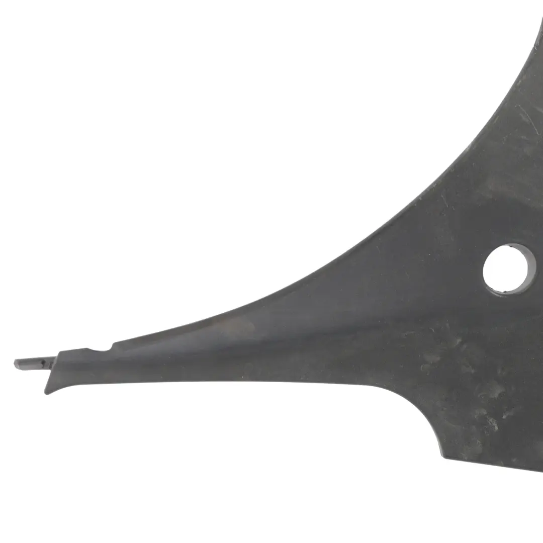 Porsche Macan 95B Engine Bay Fender Trim Panel Cover Right O/S - SKU 95B806584B - Part number 95B806584B