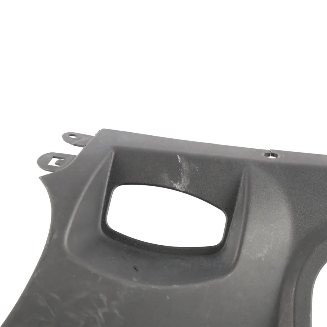 Porsche Macan 95B Engine Bay Fender Trim Panel Cover Right O/S - SKU 95B806584B - Part number 95B806584B
