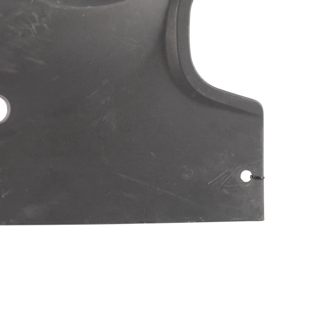Porsche Macan 95B Engine Bay Fender Trim Panel Cover Right O/S - SKU 95B806584B - Part number 95B806584B