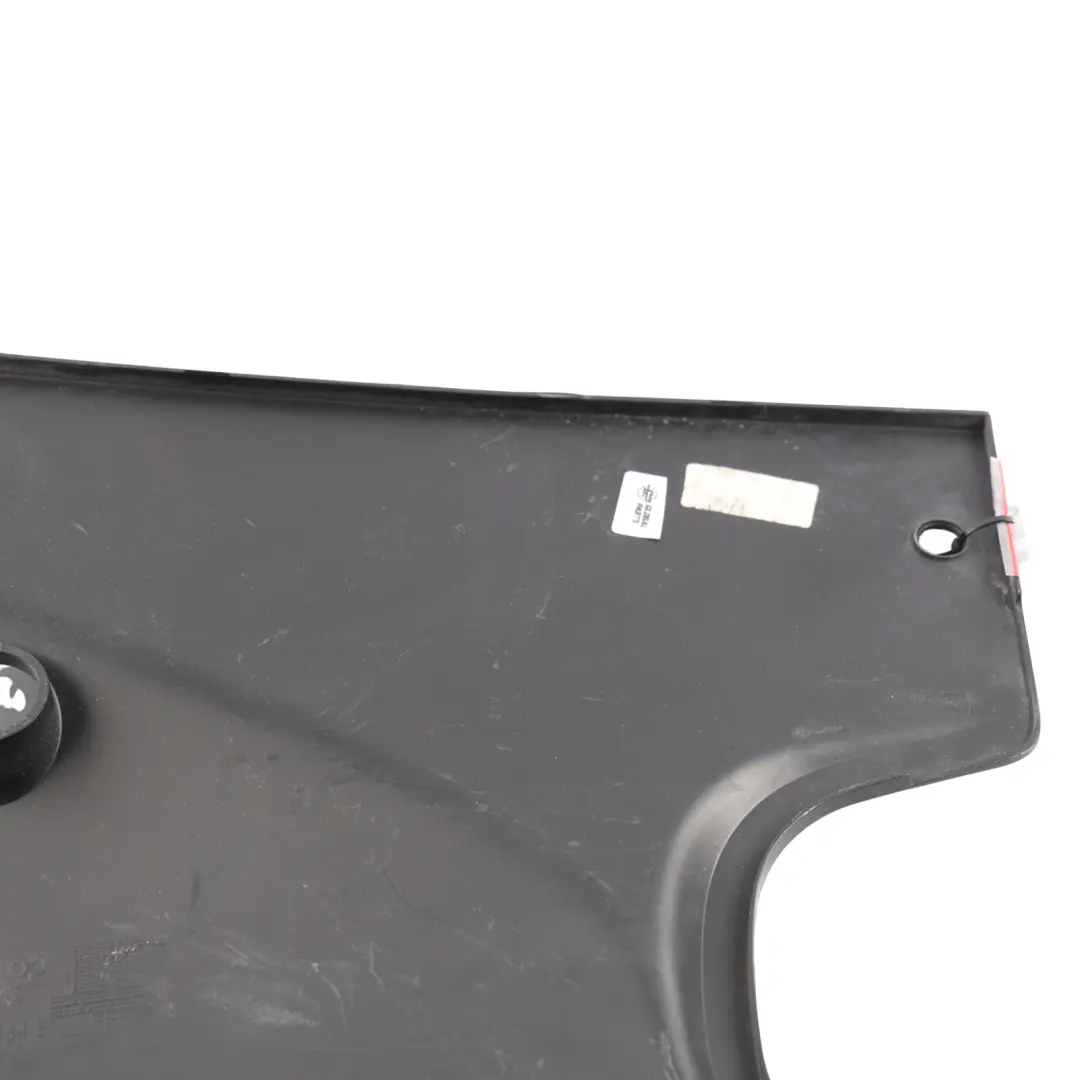 Bay Fender Trim Panel Cover Right O/S to Porsche Macan 95B Engine with Part number 95B806584B Porsche Macan 95B Engine Bay Fender Trim Panel Cover Right O/S - SKU 95B806584B - Part number 95B806584B