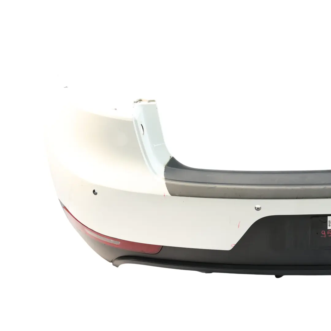 Zderzak Tylny Sport Design Pure White Biały - C9A do Porsche Macan 95B o numerze 95B807417J Porsche Macan 95B Zderzak Tylny Sport Design Pure White Biały - C9A - SKU 95B807417J-PWH - Numer Części 95B807417J